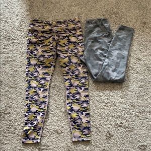 CAMO LEGGING BUNDLE